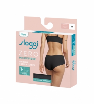 ZERO Microfibre 2.0 Short ZWART
