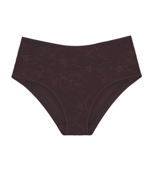 Amourette Charm Maxi DEEP BURGUNDY