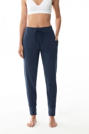 NIGHT2DAY Tessie lange broek DEEP SHADOW