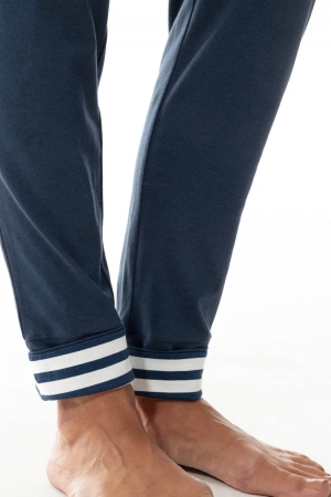 NIGHT2DAY Tessie lange broek DEEP SHADOW