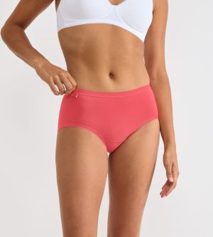 Basic+ Midi 4-pack RED