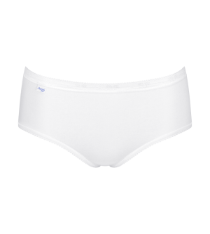 Basic+ Midi 4-pack WHITE-BLUE