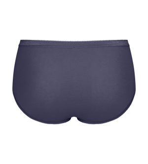Basic+ Midi 4-pack WHITE-BLUE