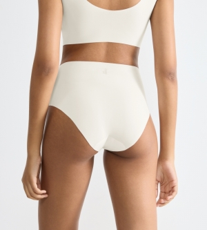 ZERO Feel 2.0 High Waist SILK WHITE