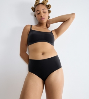 ZERO Feel 2.0 High Waist ZWART