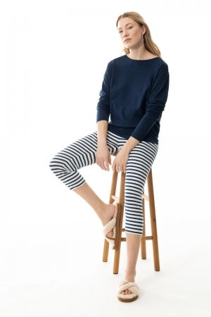 Shirt lange mouw Tessie DEEP SHADOW