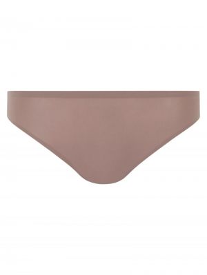 Soft stretch bikini slip XS-XL BURNED PINK