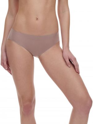 Soft stretch bikini slip XS-XL BURNED PINK