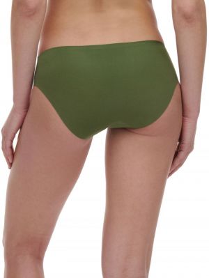 Soft stretch bikini slip XS-XL KIWI