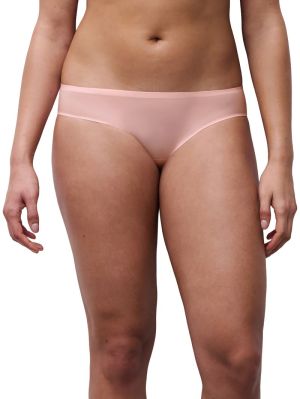Soft stretch bikini slip XS-XL FLUOR PINK