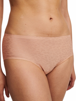 Soft stretch hipster XS-XL LEO SHIMMER