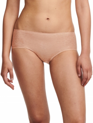 Soft stretch hipster XS-XL LEO SHIMMER