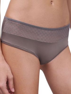 Norah Chic shorty BRONZED TAUPE