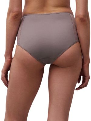Norah Chic slip hoge taille BRONZED TAUPE
