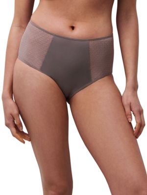 Norah Chic slip hoge taille BRONZED TAUPE