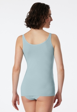 Top Organic Cotton 2-P BLUEBIRD