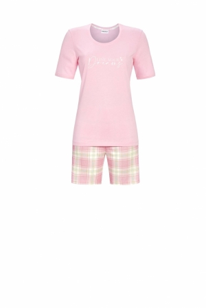 Pyjama Live Your Dreams CANDYPINK