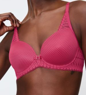Aura Spotlight t-shirt bh FLASHY PINK