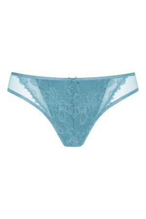 Fabulous slip TEAL DREAM