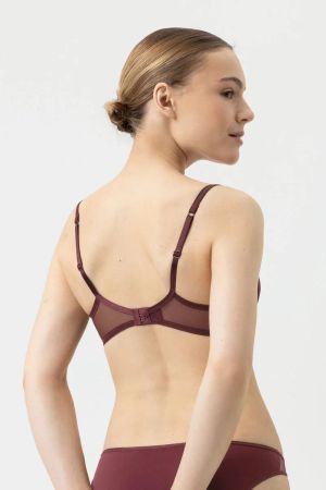 Fabulous half cup spacer bh BOYSENBERRY