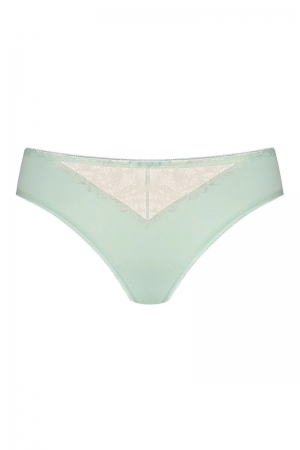 Luxurious slip FROZEN MINT