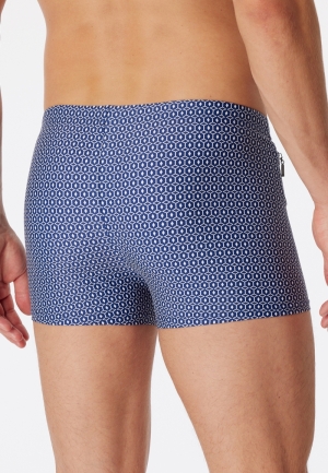 Retro zwembroek Classic Swim NAVY