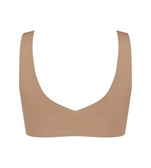 ZERO Feel 2.0 Bralette NOSTALGIC BROWN
