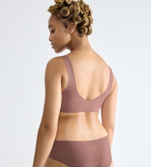 ZERO Feel 2.0 Bralette CACAO