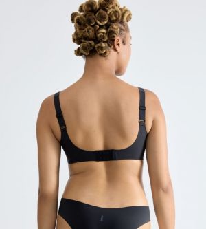 ZERO Feel 2.0 Soft Bra ZWART