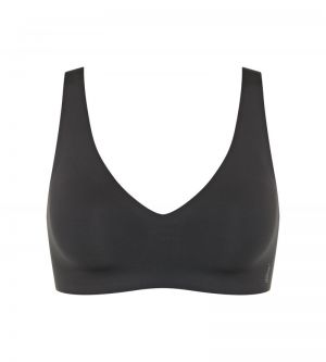 ZERO Feel 2.0 Soft Bra ZWART