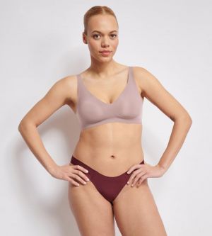 ZERO Feel 2.0 Soft Bra PEROLA