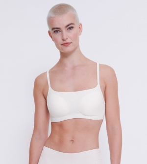 ZERO Feel 2.0 Ultra Bra SILK WHITE