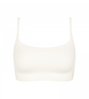 ZERO Feel 2.0 Ultra Bra SILK WHITE