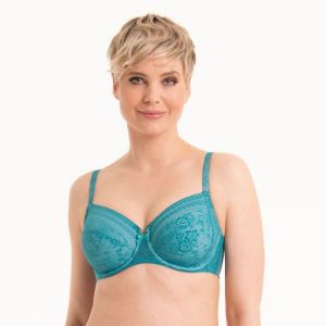 Fleur beugelbh LIGHT SMARAGD