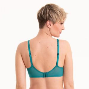 Fleur beugelbh LIGHT SMARAGD