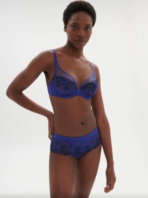 Wish shorty ELECTRIC BLUE