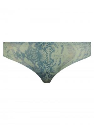 Soft stretch slip XS-XL PYTHON PRINT