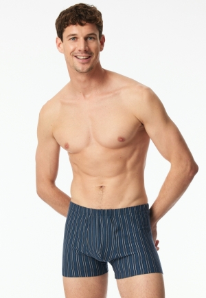 Short 3-pack Organic Cotton ZWART