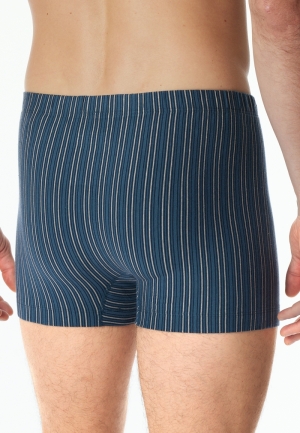 Short 3-pack Organic Cotton ZWART
