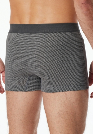 Short Organic Cotton ANTHRACIET