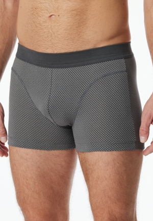 Short Organic Cotton ANTHRACIET
