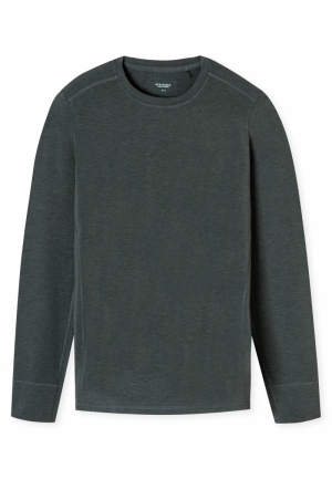 Shirt Casual Warming DONKERGRIJS