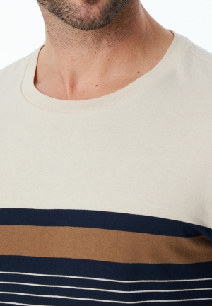 Pyjama Casual Nightwear NACHTBLAUW