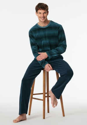 Pyjama Casual Nightwear JEANSBLAUW