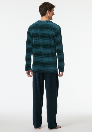 Pyjama Casual Nightwear JEANSBLAUW