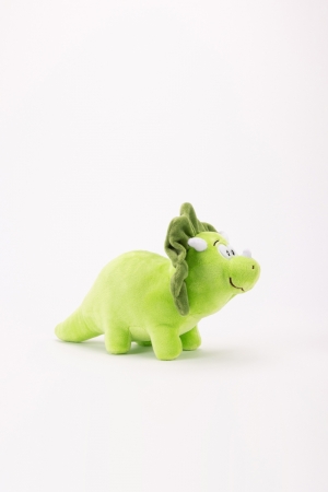 Woody small toy dinosaurus GROEN