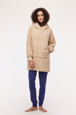 Cuddle sweater BEIGE