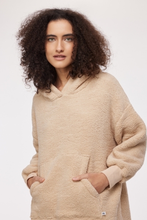 Cuddle sweater BEIGE