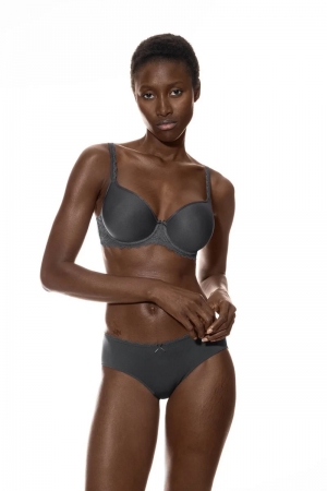 Amorous full cup spacer bh THUNDER GREY