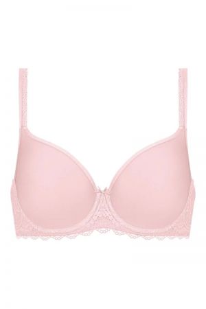 Amorous full cup spacer bh BONBON PINK